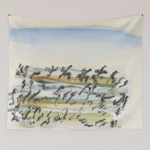Item preview, Henri Michaux designed and sold by Nannajdohanse.