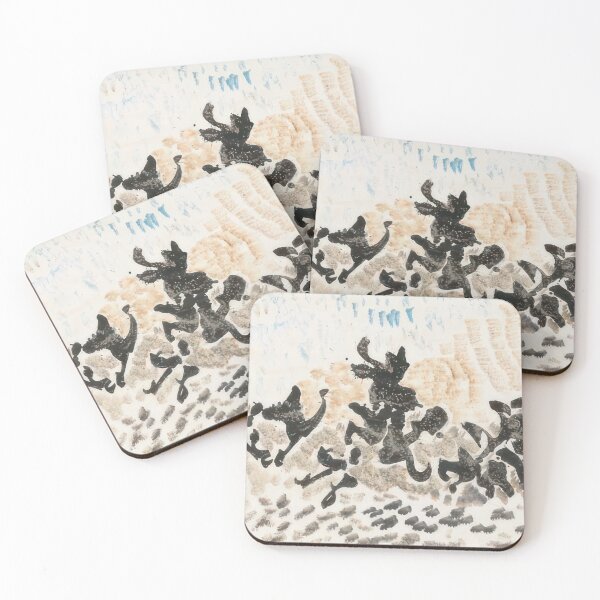 Item preview, Henri Michaux designed and sold by Nannajdohanse.