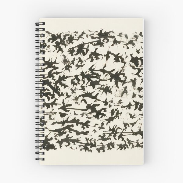 Item preview, Henri Michaux designed and sold by Nannajdohanse.