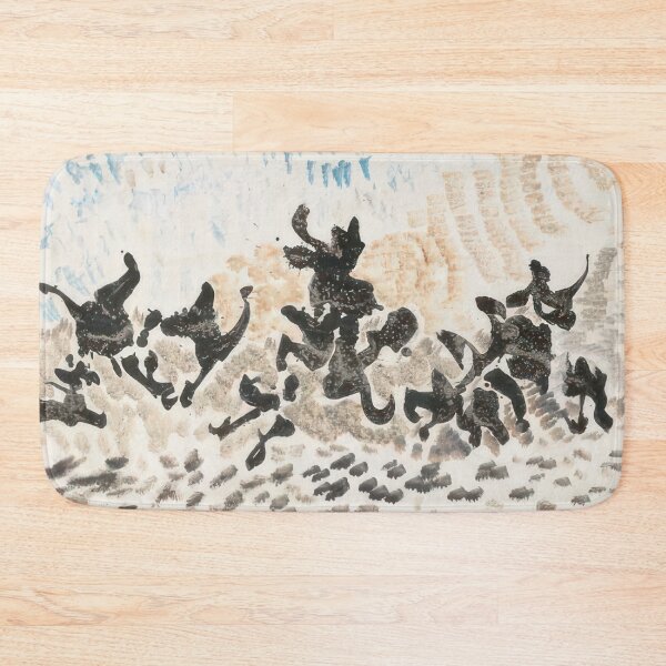 Item preview, Henri Michaux designed and sold by Nannajdohanse.