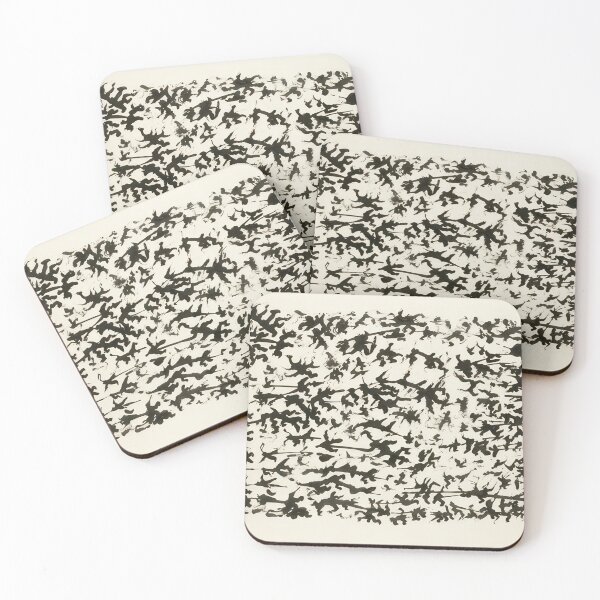 Item preview, Henri Michaux designed and sold by Nannajdohanse.