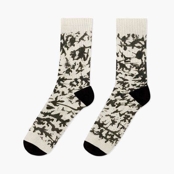 Item preview, Henri Michaux designed and sold by Nannajdohanse.
