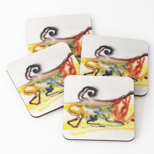 Item preview, Henri Michaux designed and sold by Nannajdohanse.