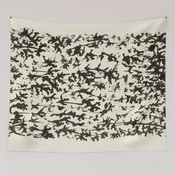 Item preview, Henri Michaux designed and sold by Nannajdohanse.