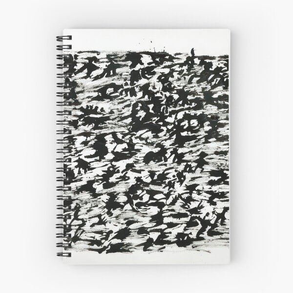Item preview, Henri Michaux designed and sold by Nannajdohanse.