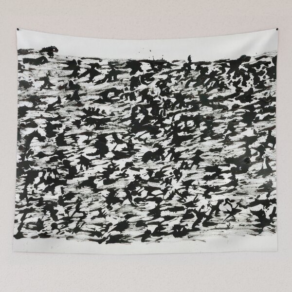 Item preview, Henri Michaux designed and sold by Nannajdohanse.