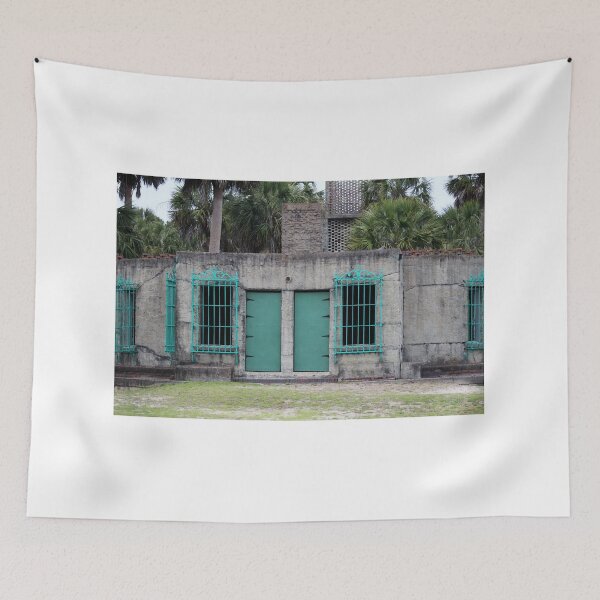 Item preview, Atalaya Castle Back Side designed and sold by Cynthia48.