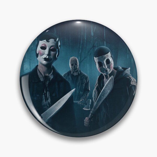 Item preview, The Strangers Chapter 3 designed and sold by WahyuPro.