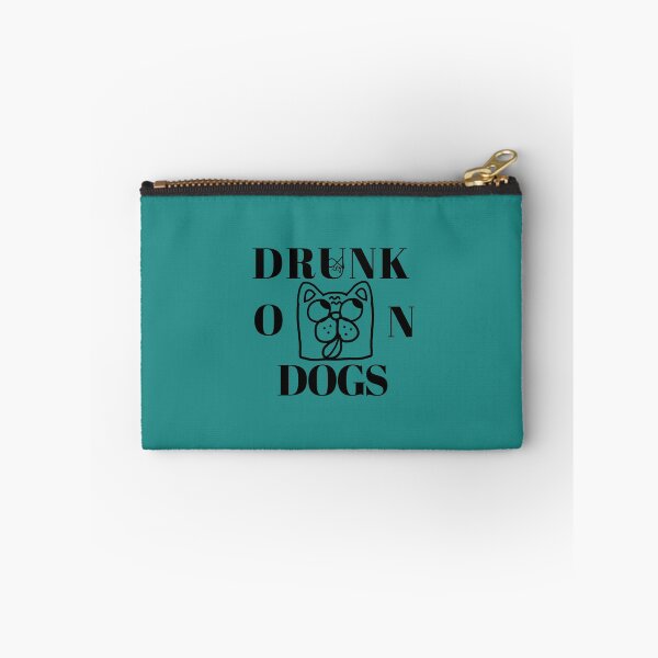 Item preview, LaMaisonOfMY MY DRUNK ON DELIGHT COLLECTION No.7 DOGS BLACK designed and sold by LaMaisonOfMY.