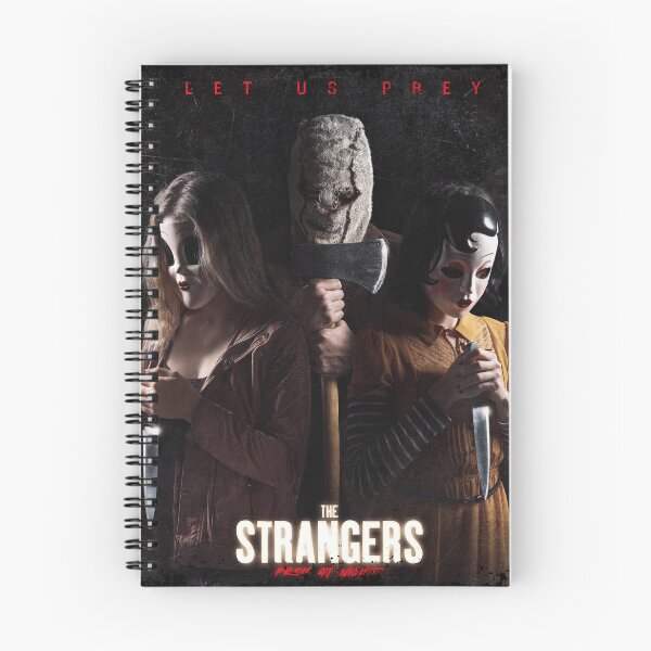 Item preview, The Strangers Chapter 3 designed and sold by WahyuPro.