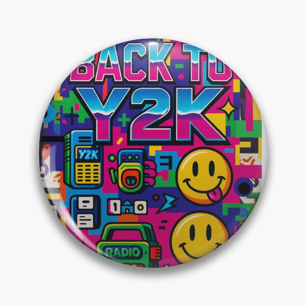 Item preview, Back to Y2K – Back to the era of digital disruption designed and sold by PictorGraf.