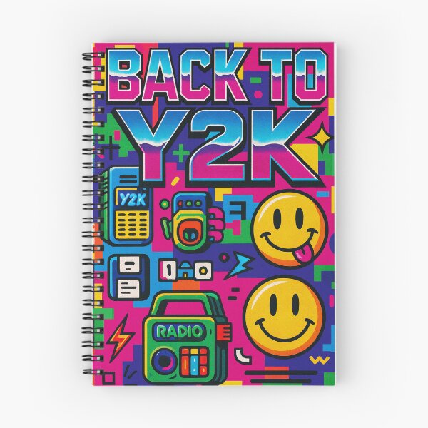 Item preview, Back to Y2K – Back to the era of digital disruption designed and sold by PictorGraf.