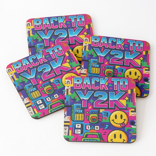 Item preview, Back to Y2K – Back to the era of digital disruption designed and sold by PictorGraf.