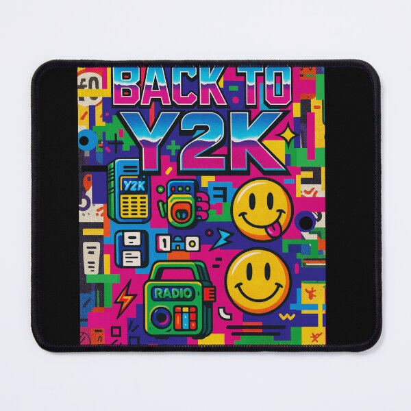 Item preview, Back to Y2K – Back to the era of digital disruption designed and sold by PictorGraf.