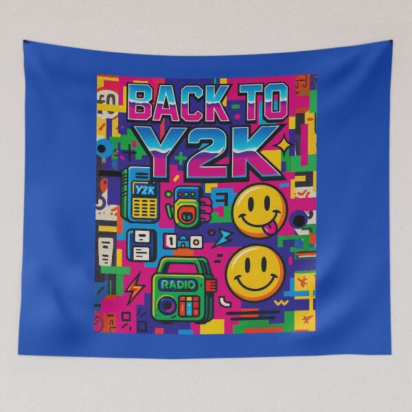 Item preview, Back to Y2K – Back to the era of digital disruption designed and sold by PictorGraf.