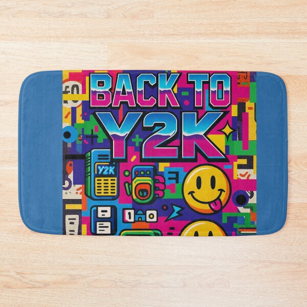 Item preview, Back to Y2K – Back to the era of digital disruption designed and sold by PictorGraf.