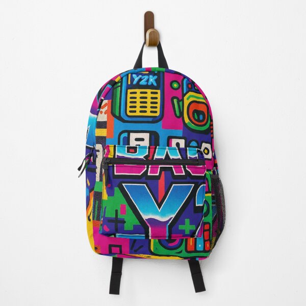 Item preview, Back to Y2K – Back to the era of digital disruption designed and sold by PictorGraf.