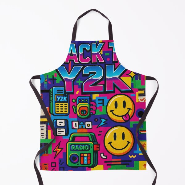 Item preview, Back to Y2K – Back to the era of digital disruption designed and sold by PictorGraf.