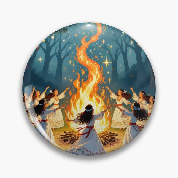 Item preview, Circle of Priestesses designed and sold by SoniaSarkali.