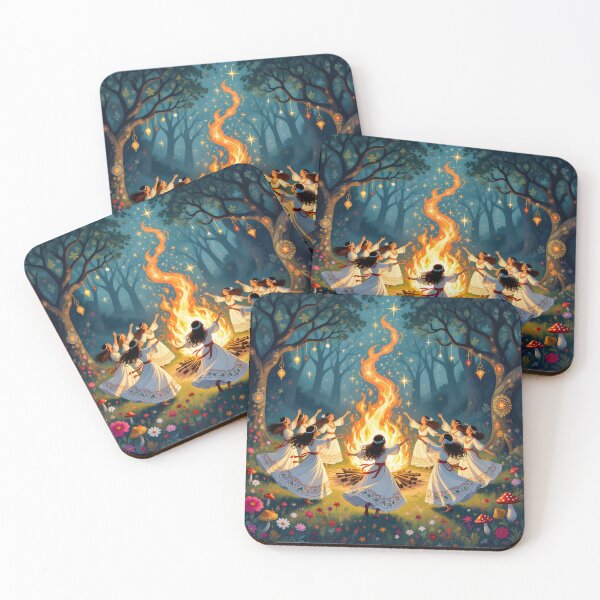 Item preview, Circle of Priestesses designed and sold by SoniaSarkali.