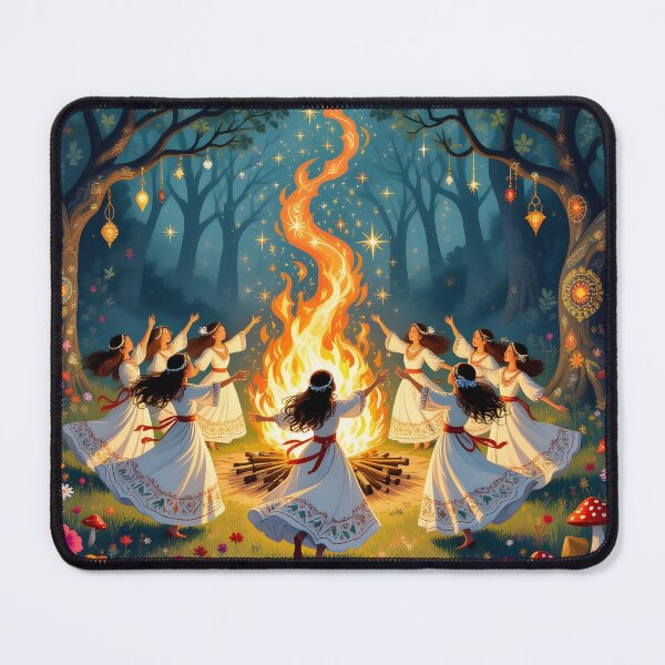 Item preview, Circle of Priestesses designed and sold by SoniaSarkali.