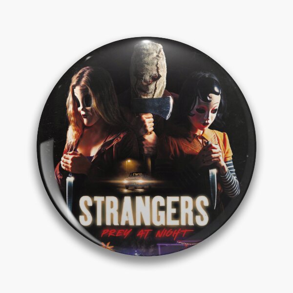 Item preview, The Strangers Chapter 3 designed and sold by WahyuPro.