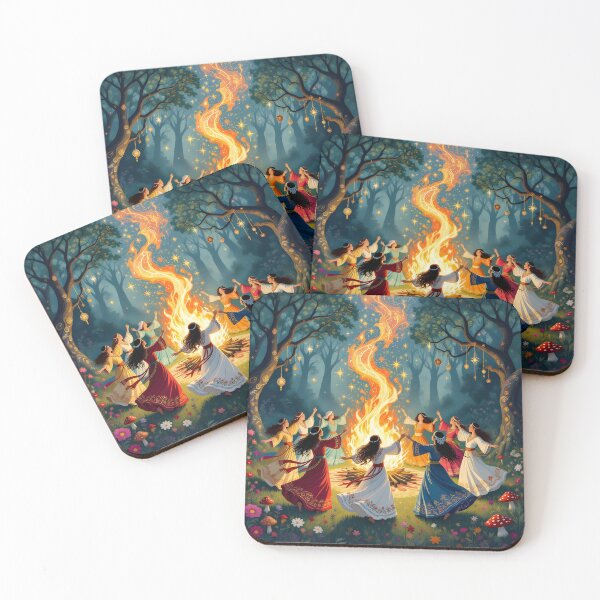 Item preview, Circle of Priestesses designed and sold by SoniaSarkali.