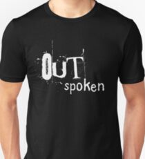 OUTSpoken Slim Fit T-Shirt