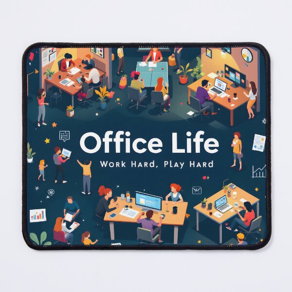 Item preview, office life designed and sold by MonStock.
