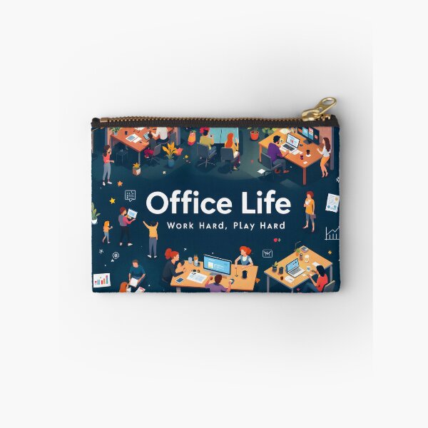 Item preview, office life designed and sold by MonStock.