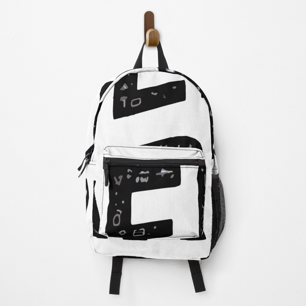 Item preview, Backpack designed and sold by MonStock.