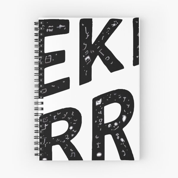 Item preview, WEEKDAY designed and sold by MonStock.