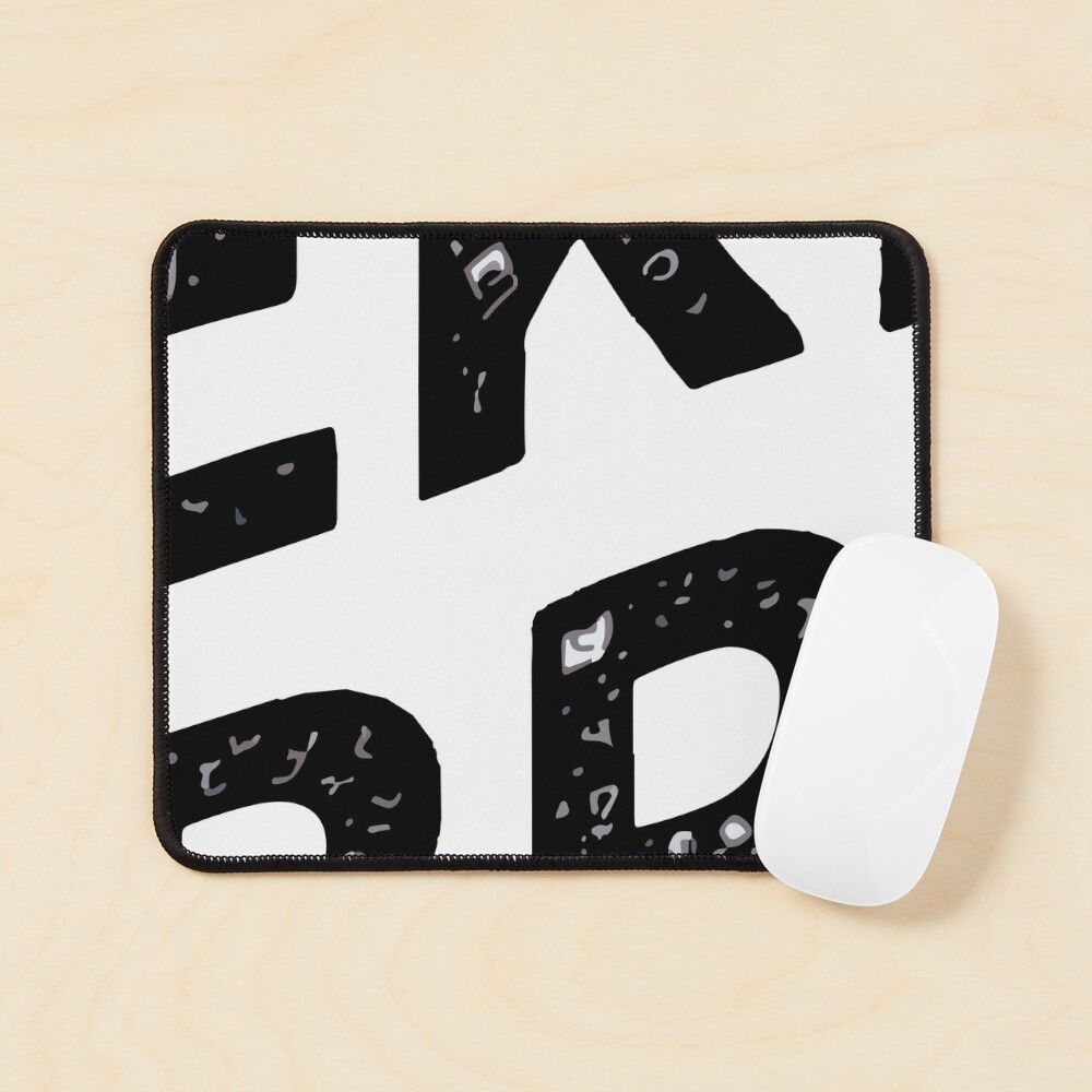 Item preview, Mouse Pad designed and sold by MonStock.
