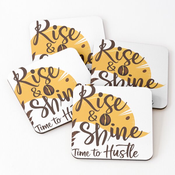 Item preview, rise to shine designed and sold by MonStock.