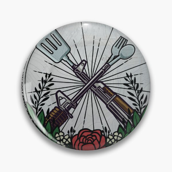 Item preview, Make Food Not War designed and sold by Saraidayu.