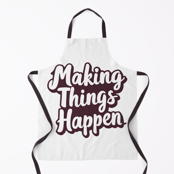 Item preview, making thing happen 2 designed and sold by MonStock.