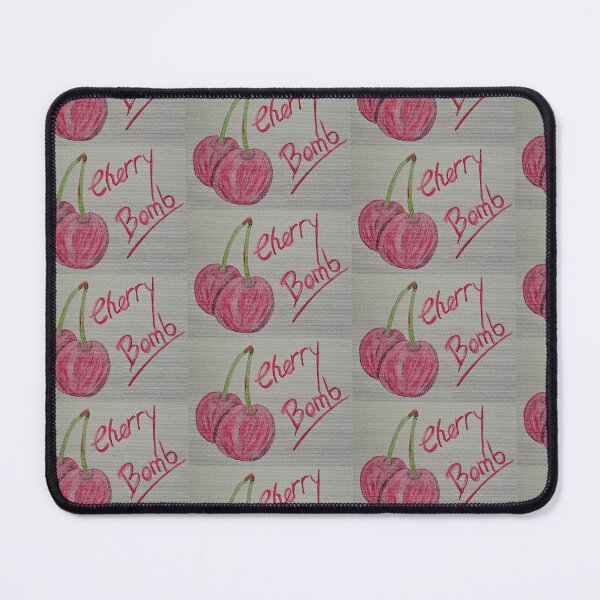 Item preview, Cherry Bomb Watercolour by Fallen Angel Art designed and sold by FallenAngelArt.