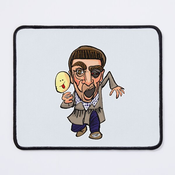 Item preview, Big-headed OJOBIRIKI from Vitoria-Gasteiz designed and sold by camyss23.