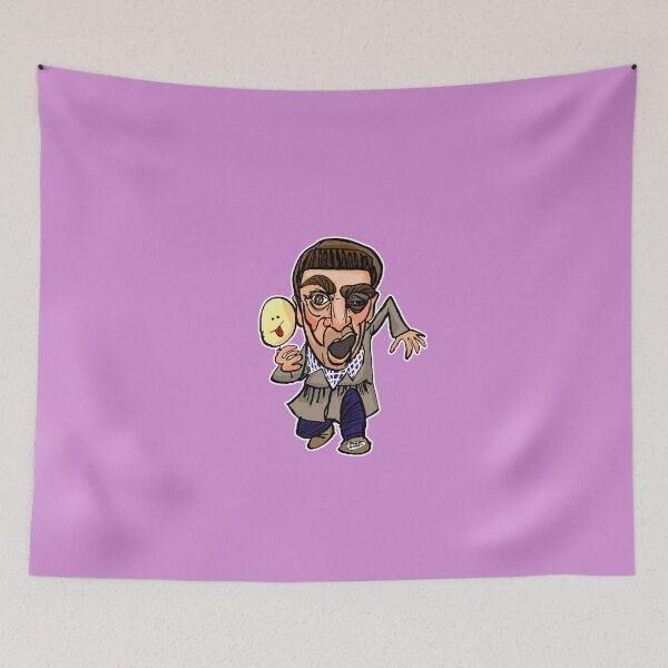 Item preview, Big-headed OJOBIRIKI from Vitoria-Gasteiz designed and sold by camyss23.