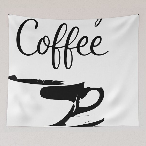 Item preview, flattered by coffee designed and sold by MonStock.