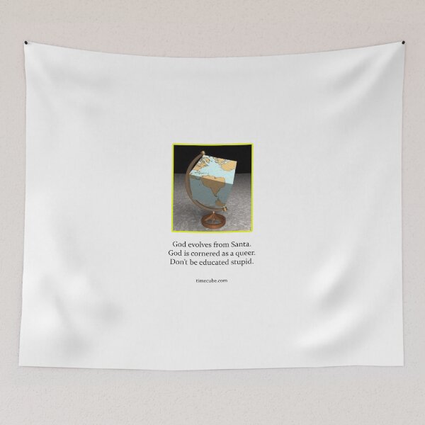 Item preview, timecube.com designed and sold by ssbmjacks.
