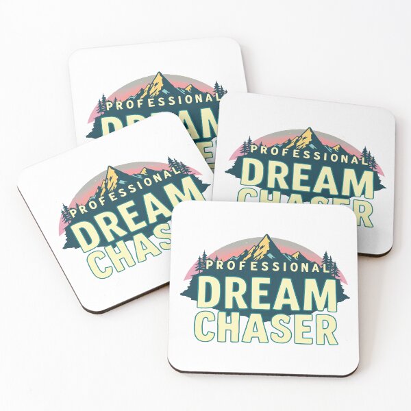 Item preview, dream chaser designed and sold by MonStock.