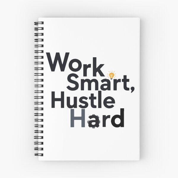 Item preview, work smart designed and sold by MonStock.