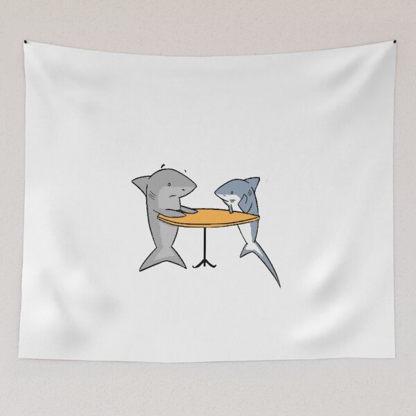 Item preview, Thresher Shark designed and sold by Paletteorama.