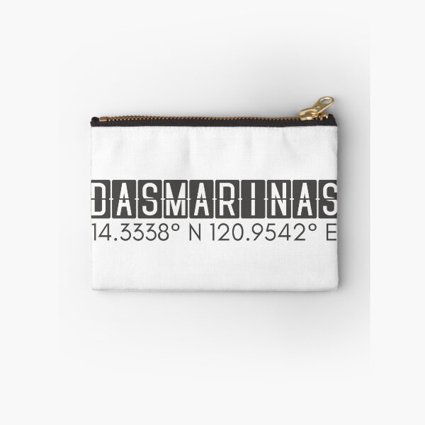 Item preview, Dasmarinas Philippines Coordinates Minimalist Design designed and sold by holaitssher.