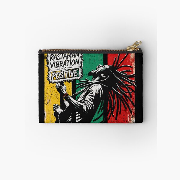 Item preview, Rastaman Vibration is Positive. designed and sold by SavvyEarth.