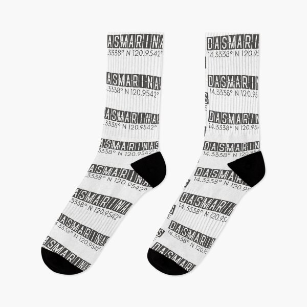 Item preview, Dasmarinas Philippines Coordinates Minimalist Design designed and sold by holaitssher.