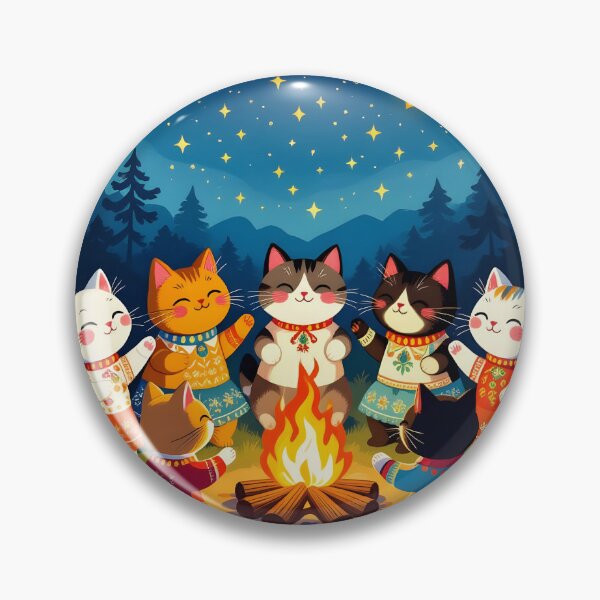 Item preview,  Circle of Cat Priestesses designed and sold by SoniaSarkali.