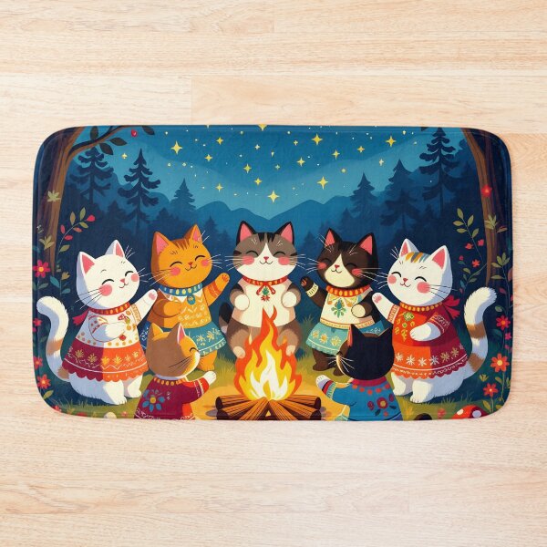 Item preview,  Circle of Cat Priestesses designed and sold by SoniaSarkali.