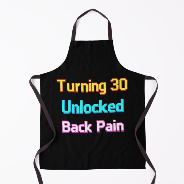 Item preview, Back Pain Aging Humor designed and sold by Uglyandcute.